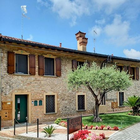 La Corte Del Bona - Vicino Alle Cantine E A Circa 15 Minuti Dal Lago Di Iseo - Apartment Ербуско Екстериор снимка