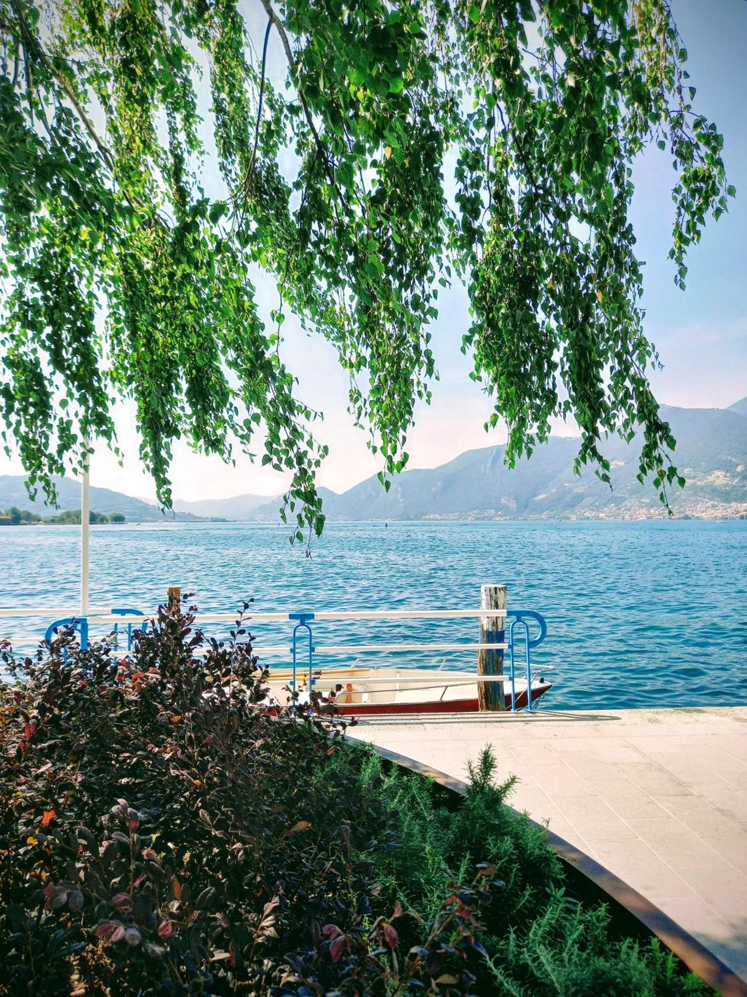 La Corte Del Bona - Vicino Alle Cantine E A Circa 15 Minuti Dal Lago Di Iseo - Apartment Ербуско Екстериор снимка
